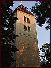 Věž rotundy
