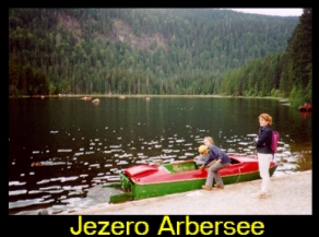 Jezero Arbersee